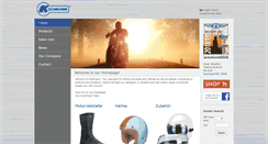 Desktop Screenshot of kochmann.de